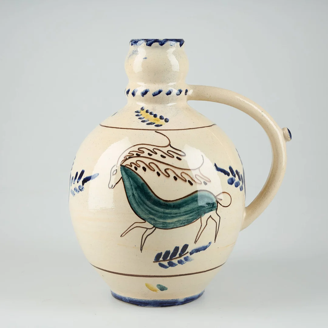KANNA, Kupittaan Savi, Finland, första kvartalet av 1900-talet. — European — Stockholms Auktionsverk Helsinki