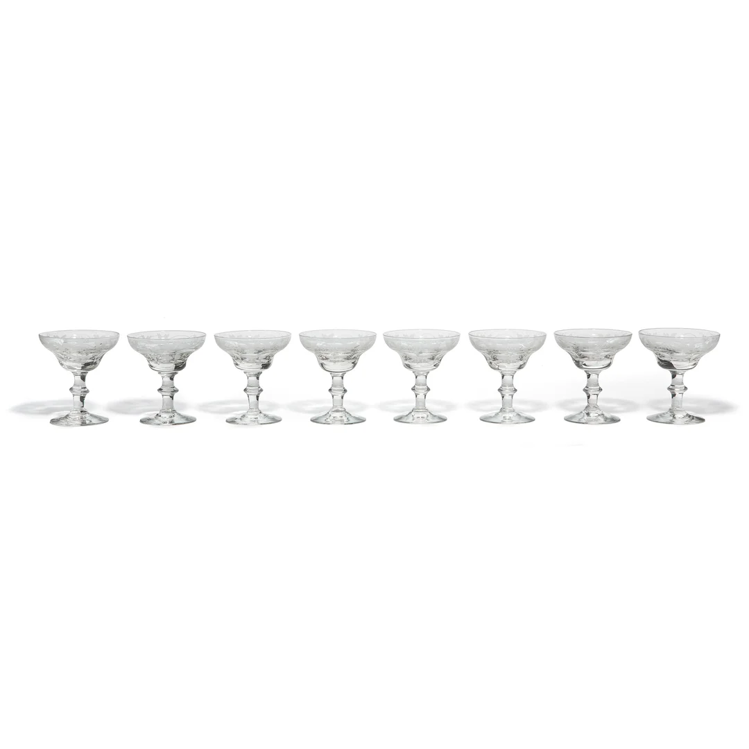 Champagneglass — Champagneglass — Gjenstand/Glass — Blomqvist