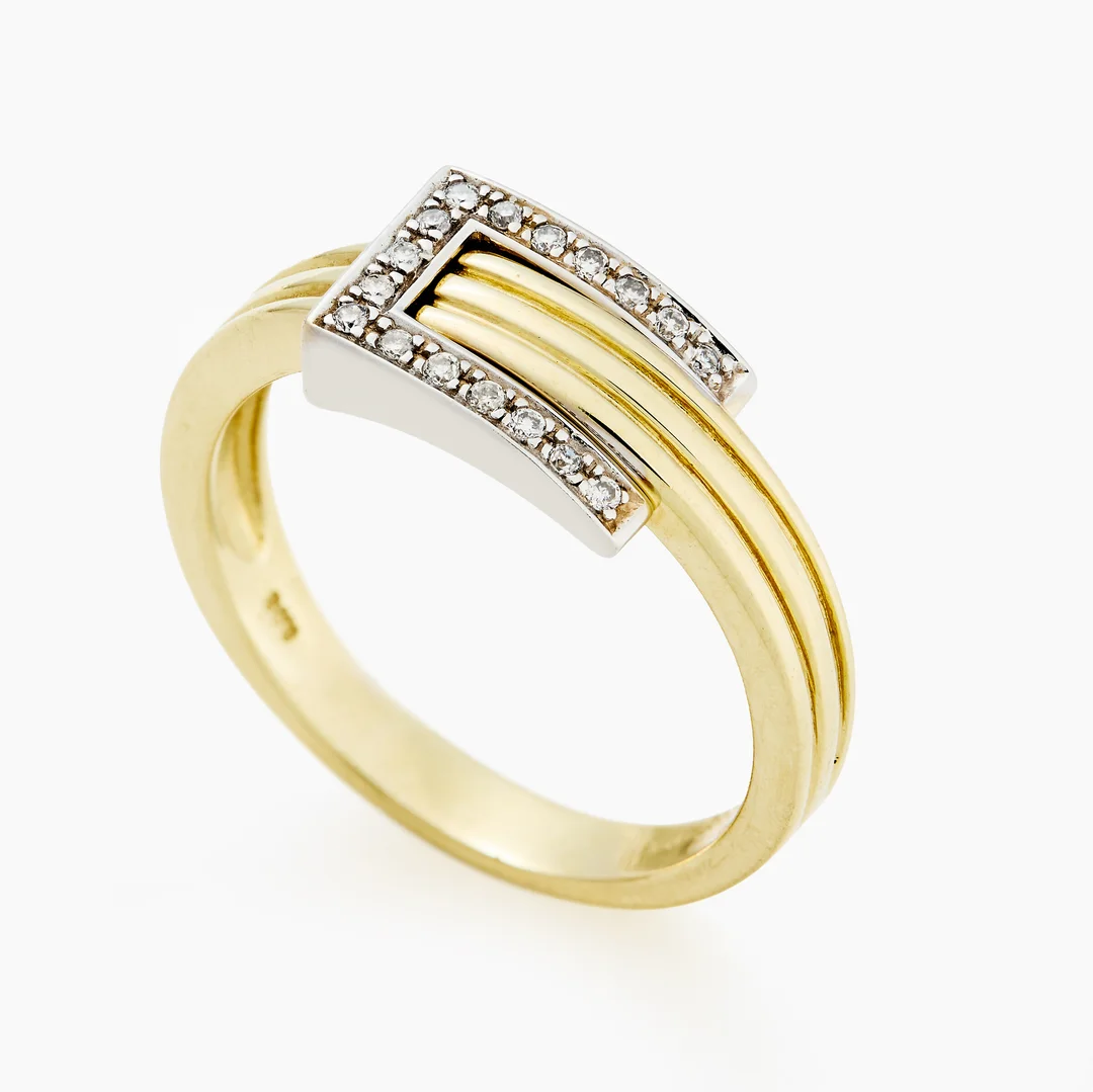 Ring med diamanter — Ring med diamanter — Smykker/Smykker — Blomqvist