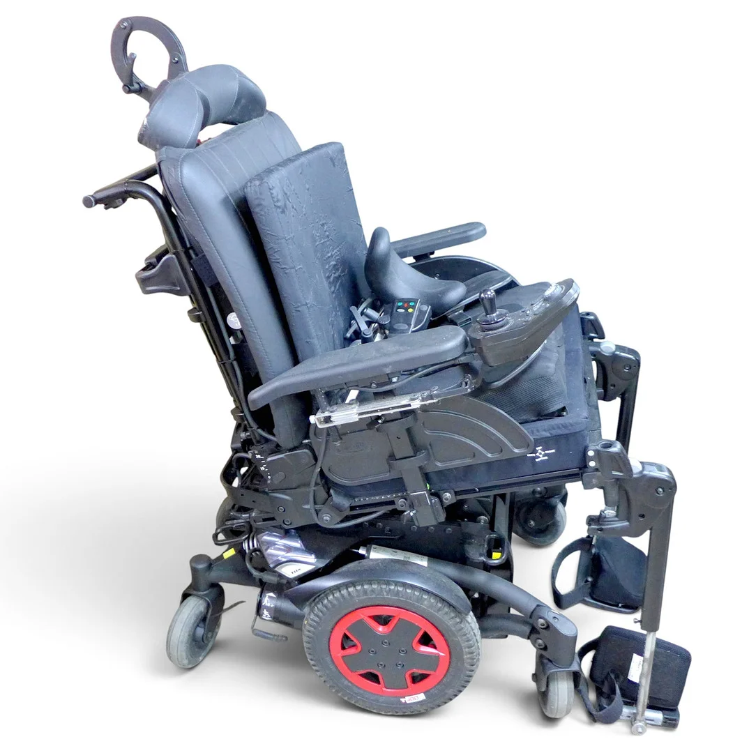 INVACARE TDX SP2 POWERCHAIR. — Modern consumer electronics — Batemans of Stamford