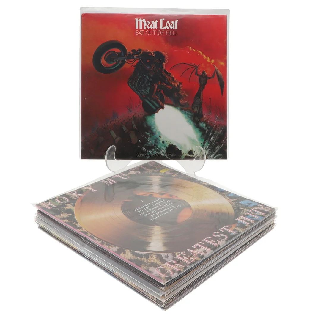 ECLECTIC VINYL LP COLLECTION. — Audio, Vinyl & Hi-Fi — Lawrences Auctioneers