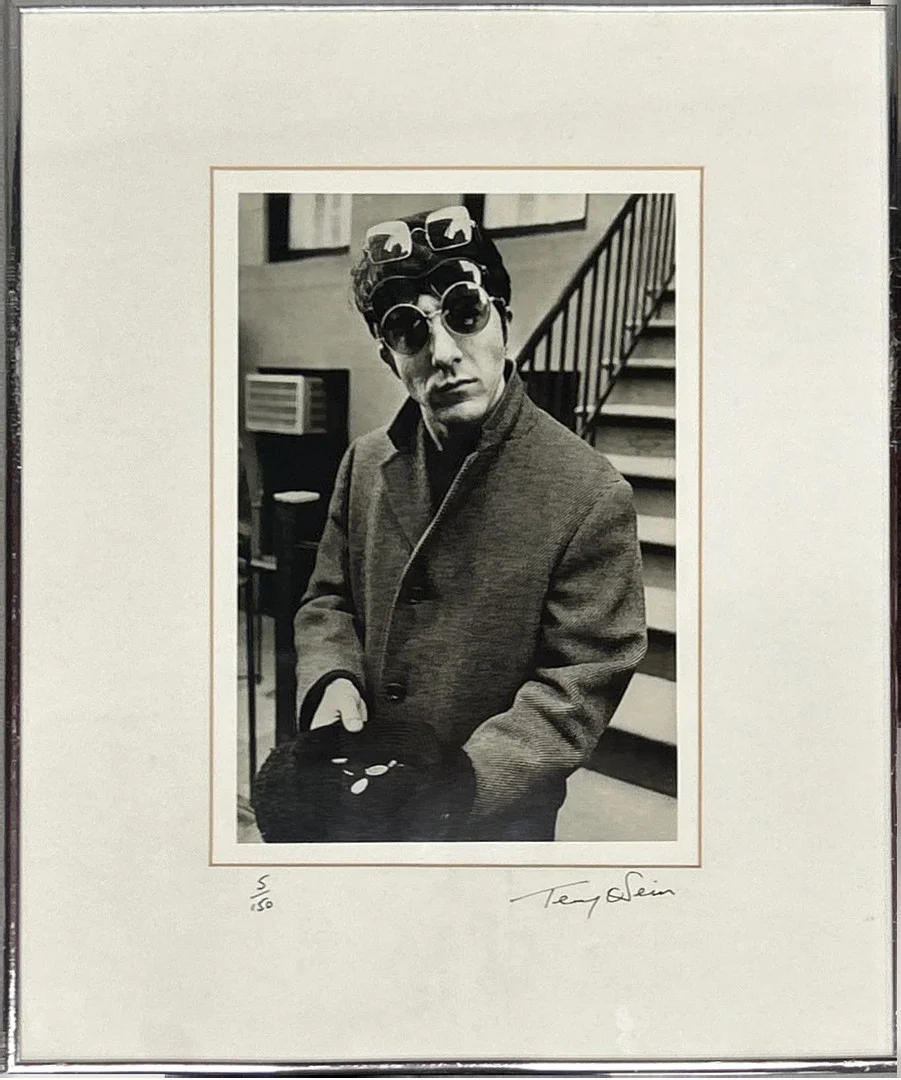 DUSTIN HOFFMAN BY TERRY O' NEILL. — Photography — Chalkwell Auctions