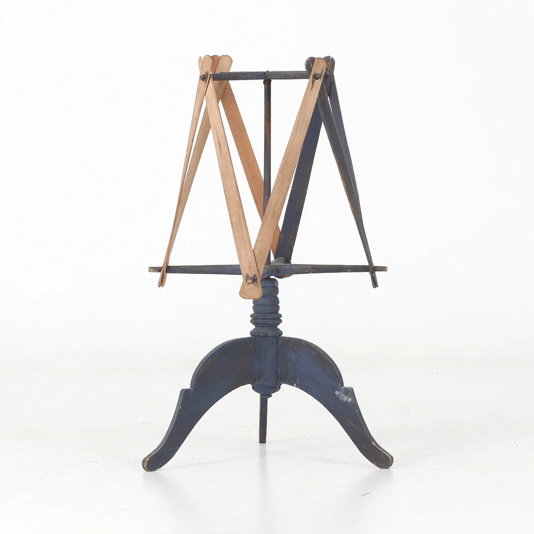 GARNVINDA, allmoge. 1800-tal. — Tools & Gears — Stadsauktion Sundsvall
