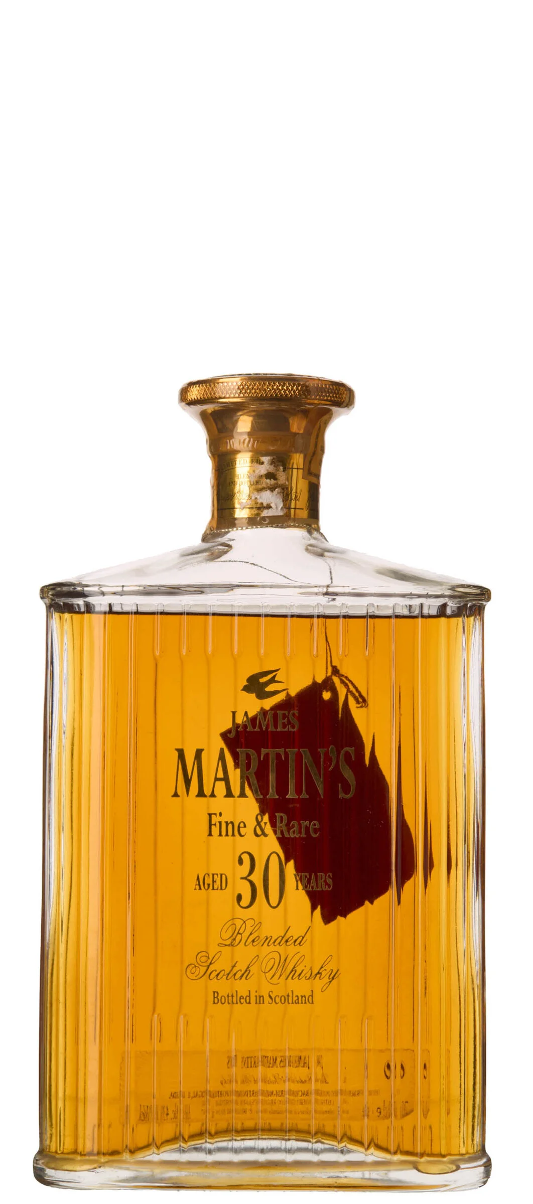 1 x James Martin's Blended Scotch Whisky Fine & Rare Aged 30 Years — 1 x James Martin's Blended Scotch Whisky Fine & Rare Aged 30 Years — Vin/Brennevin — Blomqvist