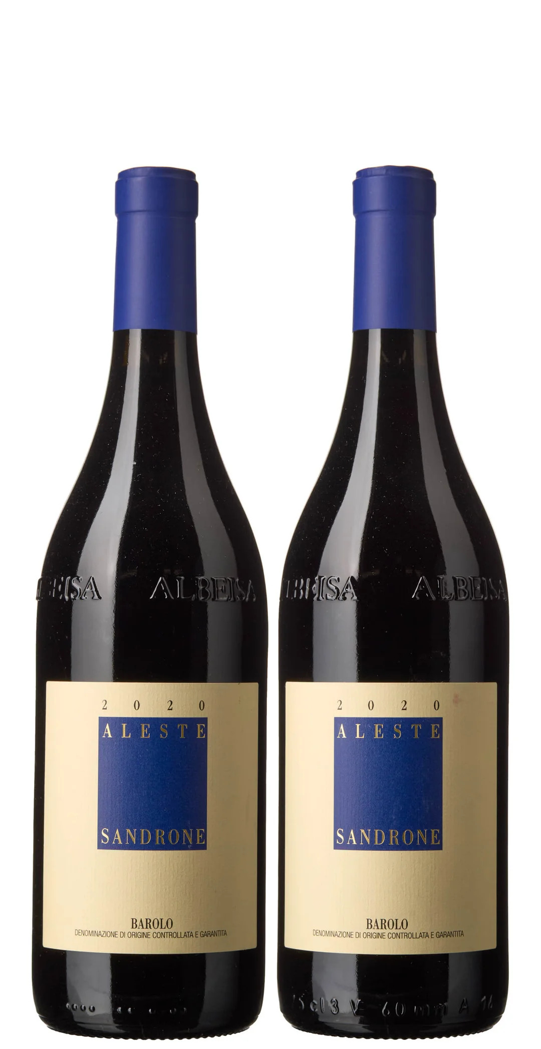 2 x Barolo Aleste 2020, Sandrone — 2 x Barolo Aleste 2020, Sandrone — Vin/Vin — Blomqvist