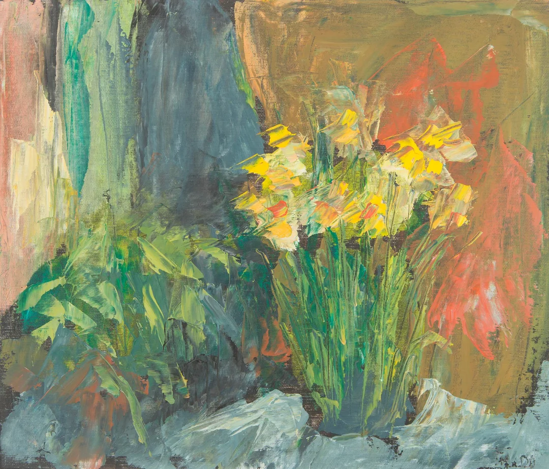 Francesca Mascitti-Lindh, "Fiori". — Design/Övrigt — Bukowskis