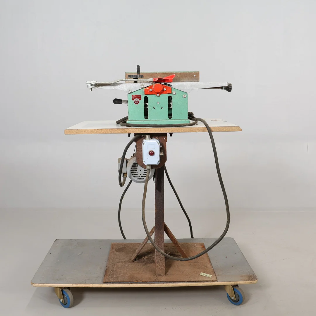 PLANHYVEL Kity 535. — Modern Tools — Höörs Auktionshall