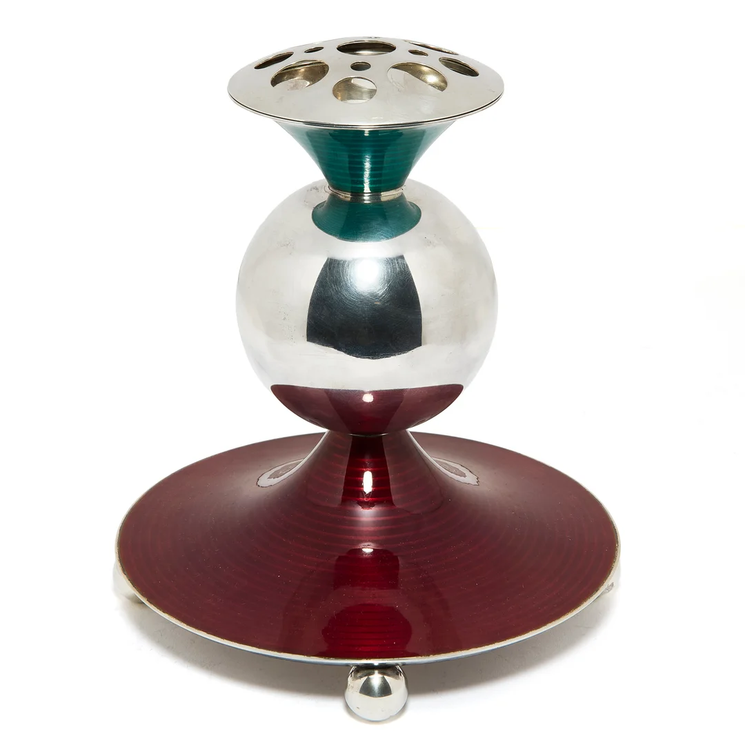 Vase — Vase — Gjenstand/Sølv — Blomqvist