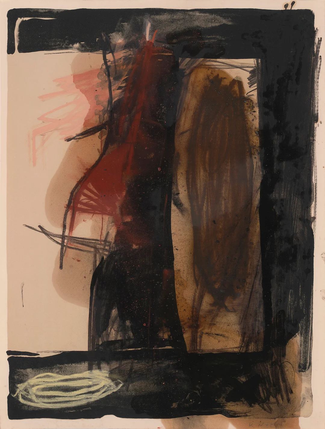 Nupen, Kjell — Setesdal — Kunst/Øvrig billedkunst — Blomqvist
