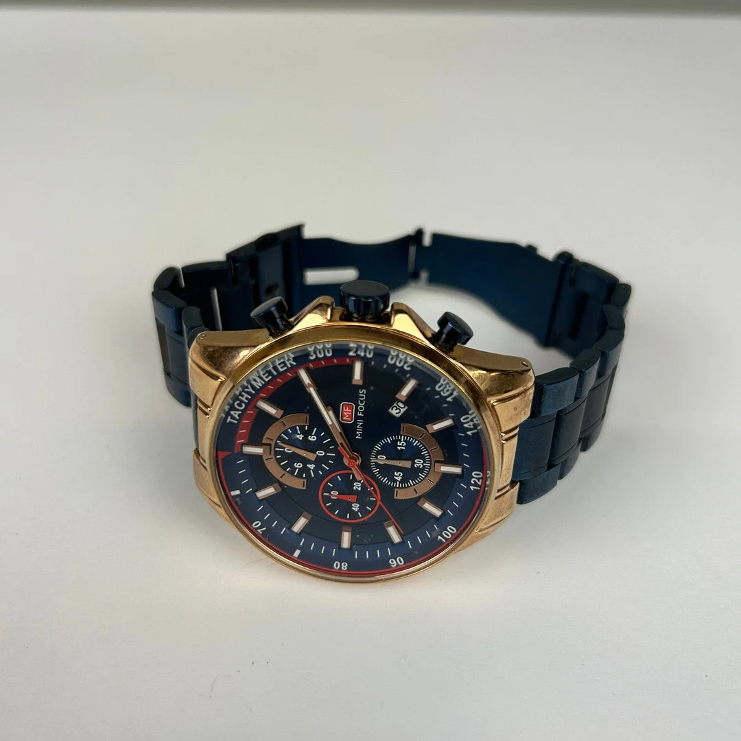 MINI FOCUS WRISTWATCH. — Wristwatches — Chalkwell Auctions