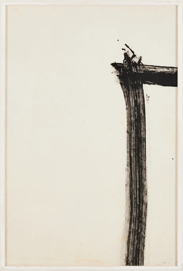 RUNE HAGBERG. Utan titel. — Paintings — Stockholms Auktionsverk Magasin 5