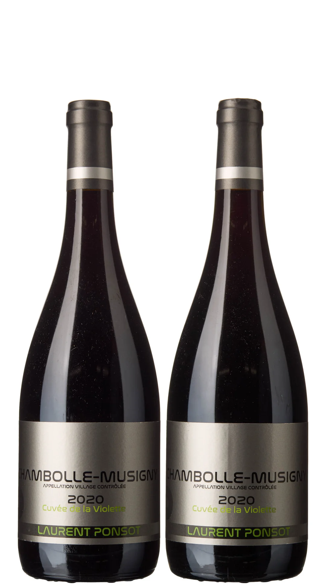 2 x Chambolle-Musigny Cuvee de la Violette 2020, Laurent Ponsot — 2 x Chambolle-Musigny Cuvee de la Violette 2020, Laurent Ponsot — Vin/Vin — Blomqvist