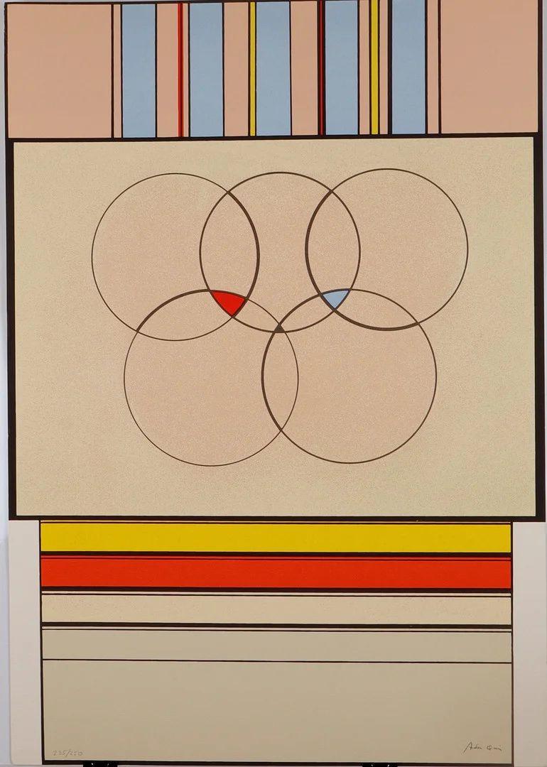 CARMELO ARDEN QUINN. Sin título. — Engravings & Prints — Barcelona Auctions