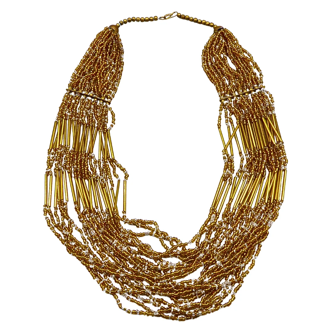 22-STRANG HALSKETTE. — Necklace — Auktionshaus Stuber's Hammerschlag