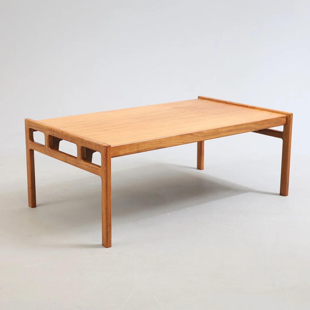 KARL-ERIK EKSELIUS. SOFFBORD, JOC, Vetlanda. 1950/60-tal. — Tables — Gomér & Andersson Nyköping