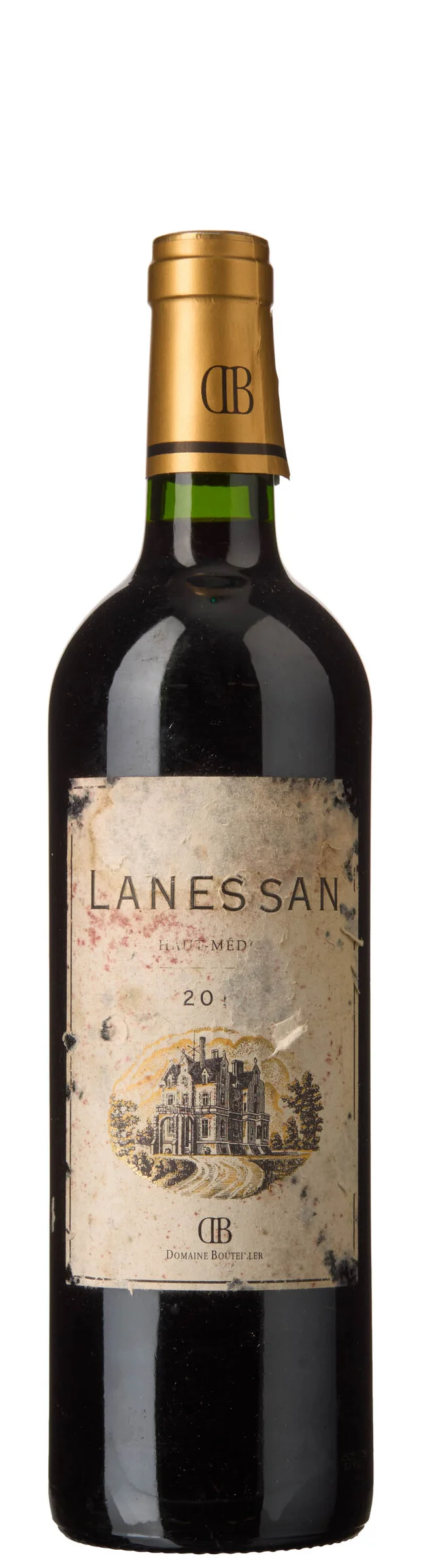 1 x Chateau Lanessan 2015 — 1 x Chateau Lanessan 2015 — Vin/Vin — Blomqvist