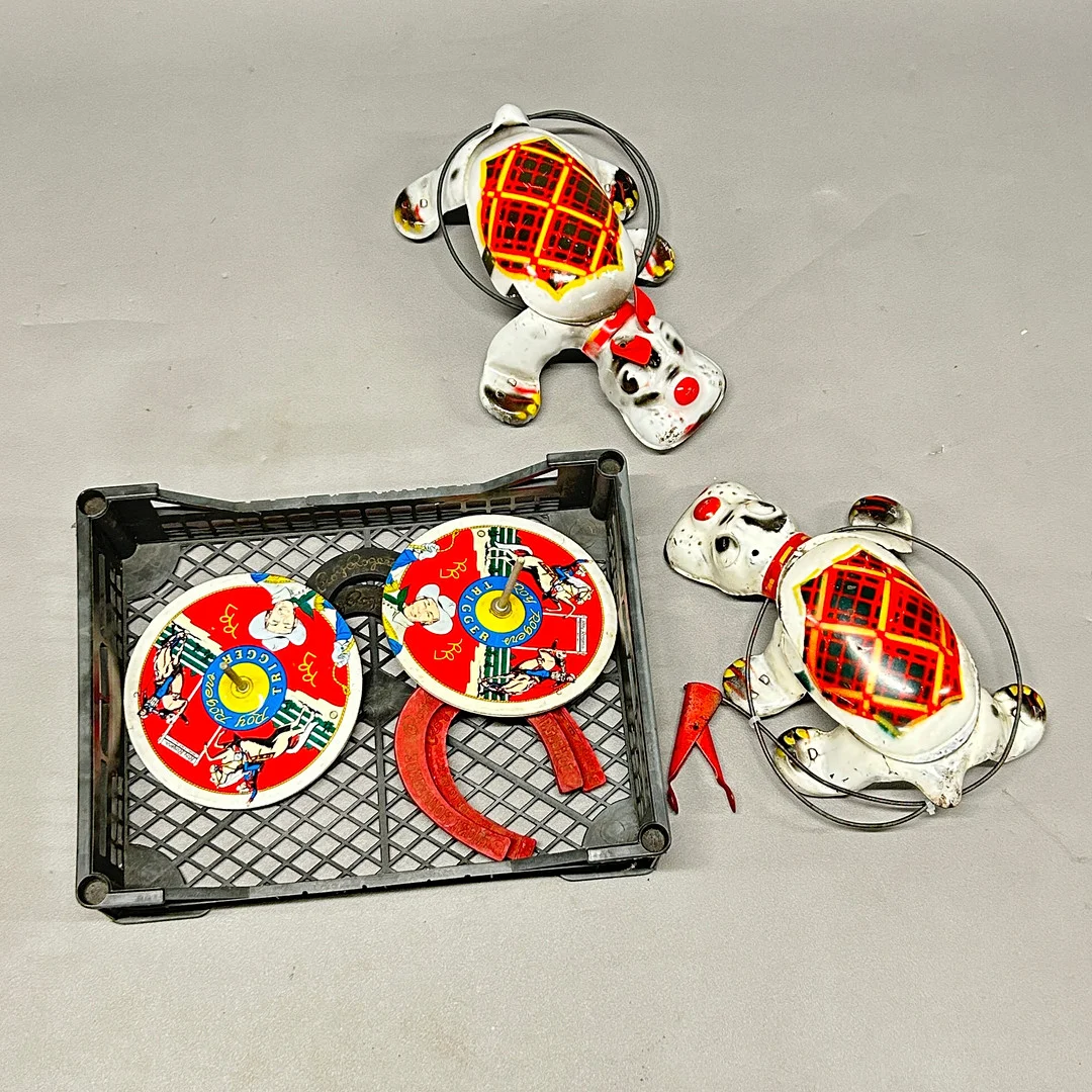 MOBO SCOTTIE DOGS ETC. — Toys — Chalkwell Auctions