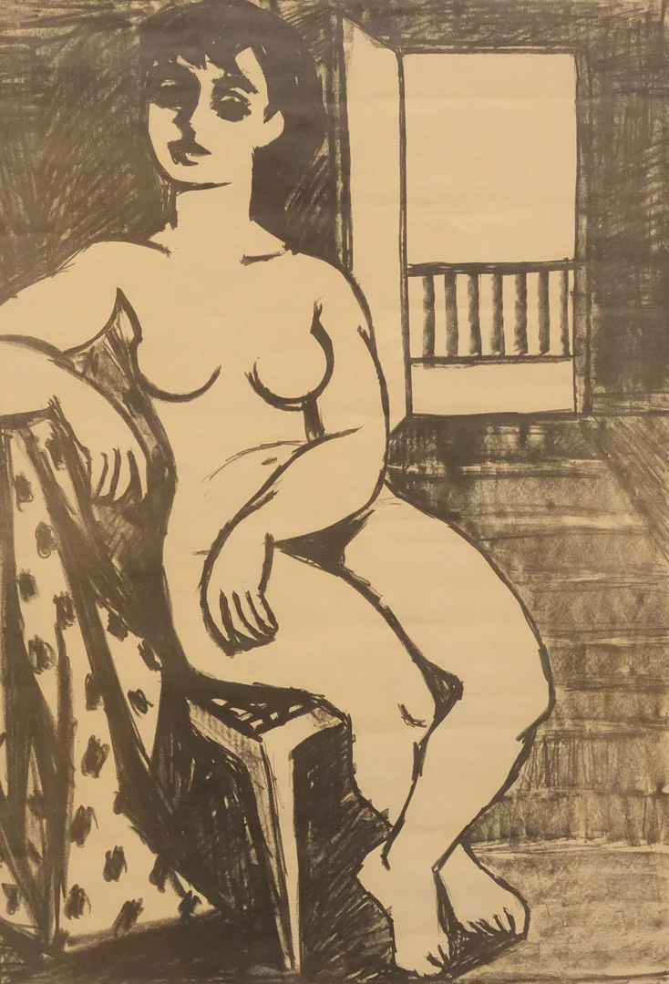 BARBRO CHEESMAN. LITOGRAFI. — Engravings & Prints — Björnssons Auktionskammare