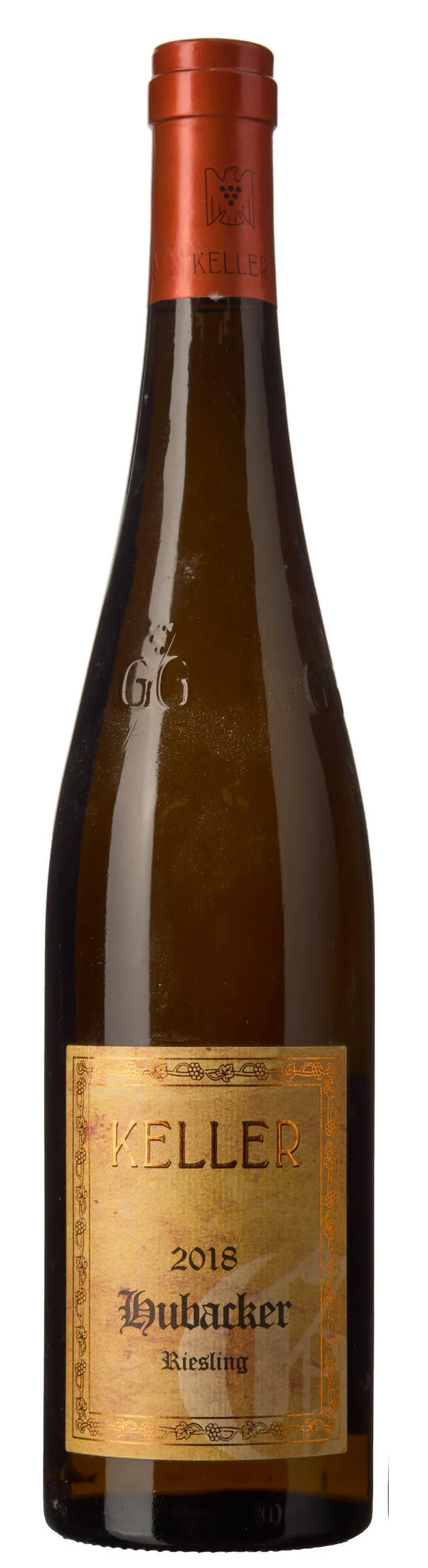 1 x Dalsheimer Hubacker Riesling GG 2018, Keller — 1 x Dalsheimer Hubacker Riesling GG 2018, Keller — Vin/Vin — Blomqvist