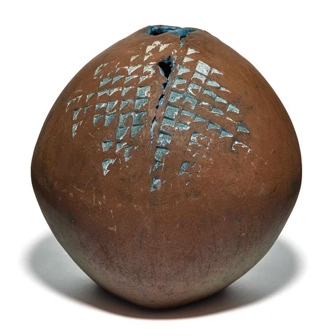 Hansen, Vegard Fusche — Vase — Gjenstand/Keramikk og porselen — Blomqvist