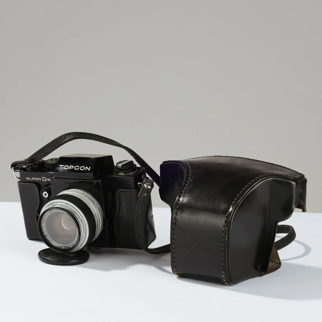 Topcon Super DM. — Cameras & accessories — Palsgaard Kunstauktioner