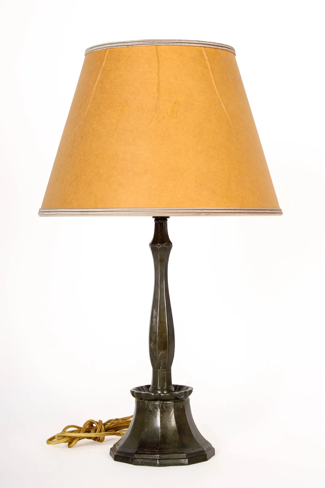 Just Andersen. Disco metal table lamp, model 02 — Lamps and lighting/Table lamps — Lauritz