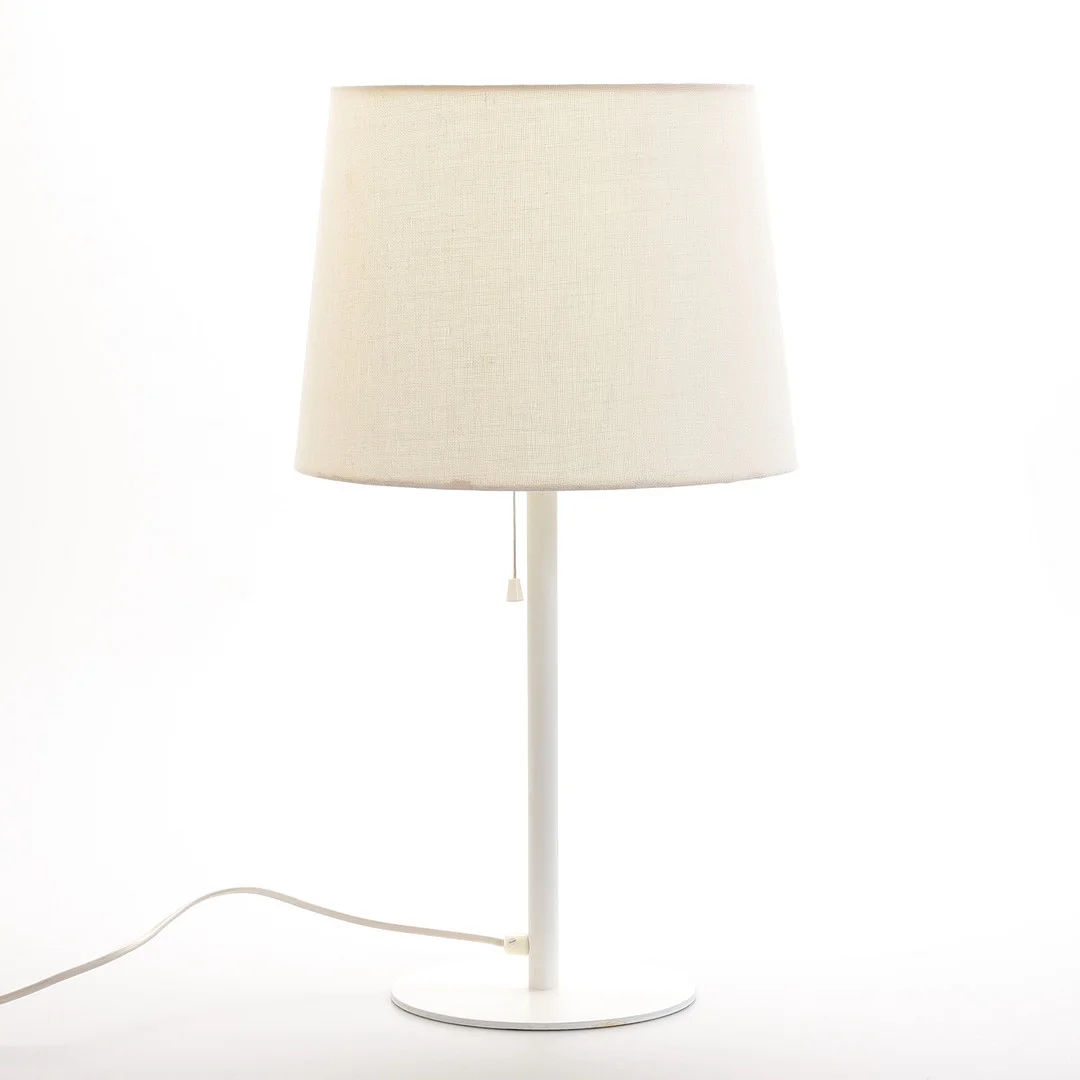 BORDSLAMPA, metall, Luxus. — Table Lamps — RA Auktionsverket Norrköping