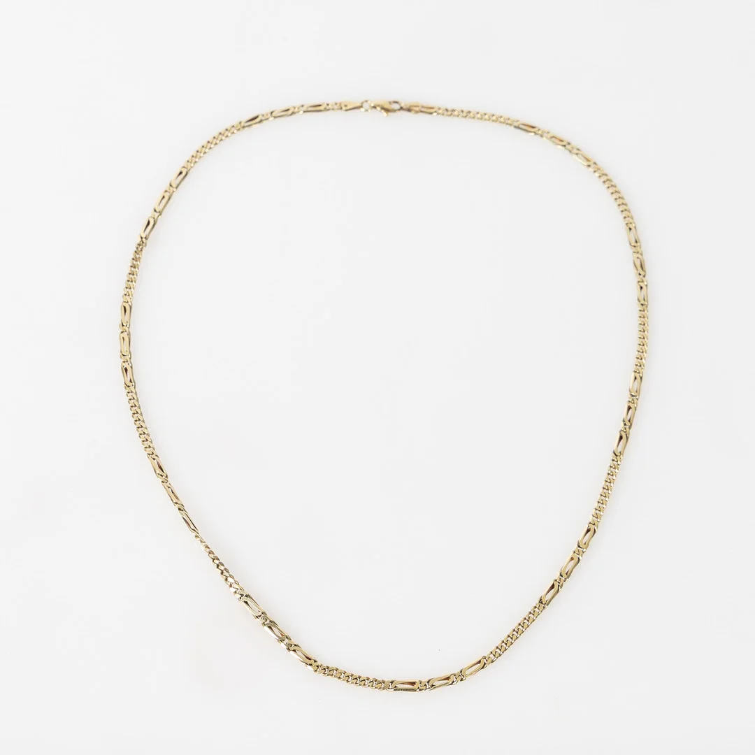HALSBAND, 14K guld. — Necklace — Stockholms Auktionsverk Helsingborg