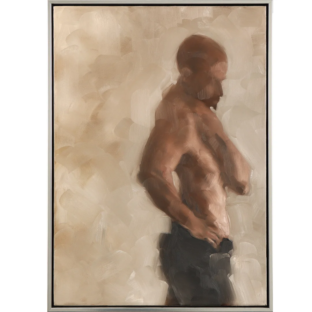 Shaun G. DAY. 'A CERTAIN NORTHERN SENSIBILITY'. — Paintings and sculptures/Modern pictorial arts — Lauritz