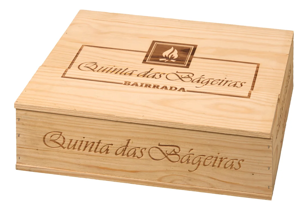 3 x Bairrada Garrafeira Tinto 2016, Quinta das Bageiras (OWC) — 3 x Bairrada Garrafeira Tinto 2016, Quinta das Bageiras (OWC) — Vin/Vin — Blomqvist