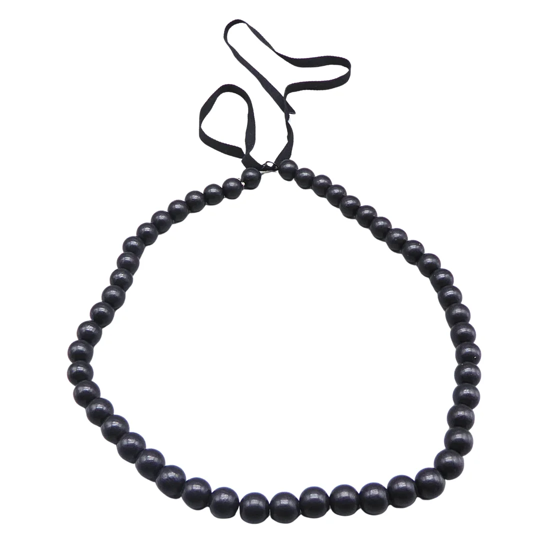 MARC CAIN MODESCHMUCK HALSKETTE. — Necklace — Auktionshaus Stuber's Hammerschlag