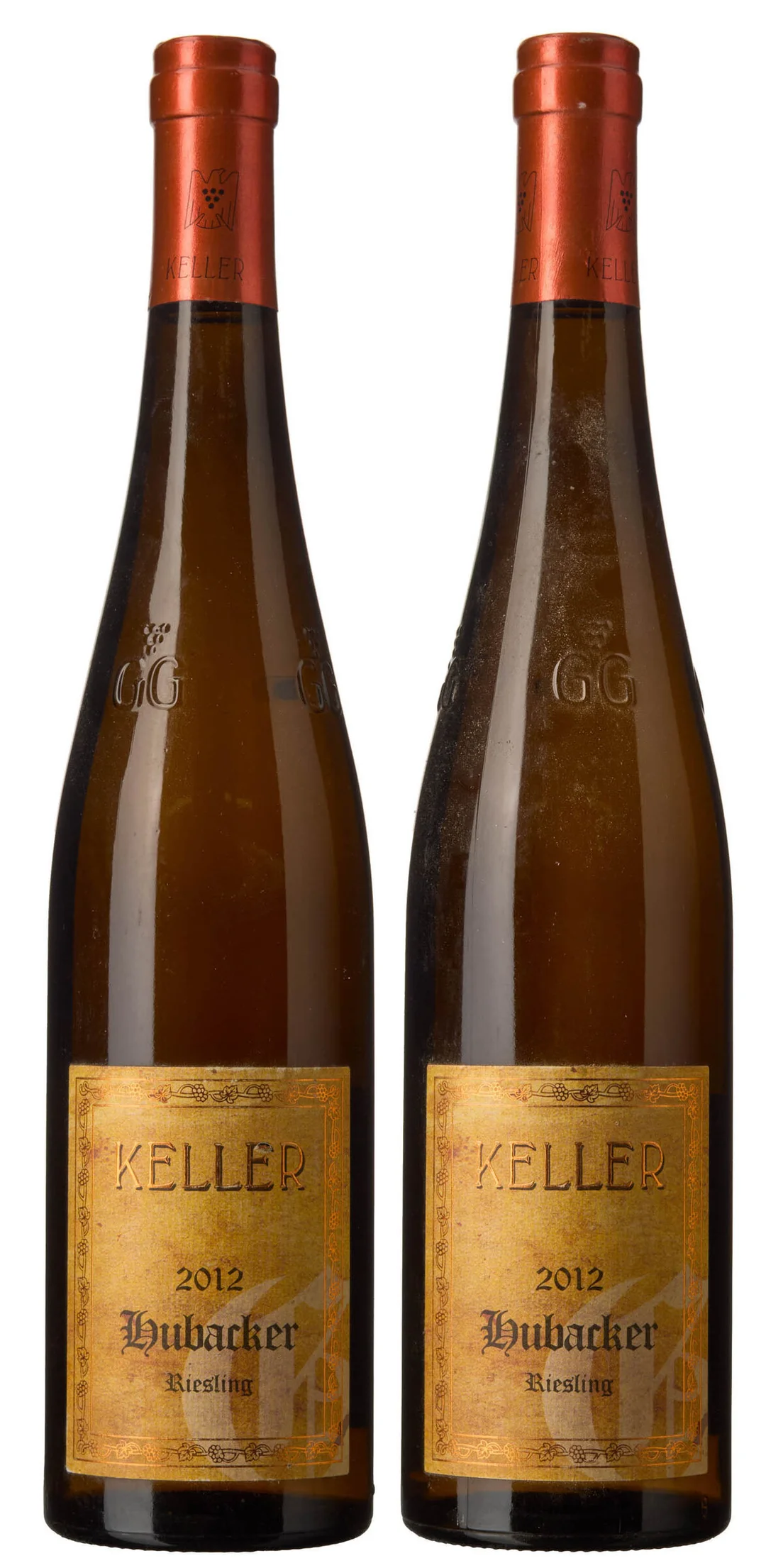 2 x Dalsheimer Hubacker Riesling GG 2012, Keller — 2 x Dalsheimer Hubacker Riesling GG 2012, Keller — Vin/Vin — Blomqvist