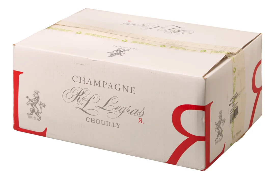 6 x Champagne Saint-Vincent 2008, R&L Legras (OCB) — 6 x Champagne Saint-Vincent 2008, R&L Legras (OCB) — Vin/Vin — Blomqvist