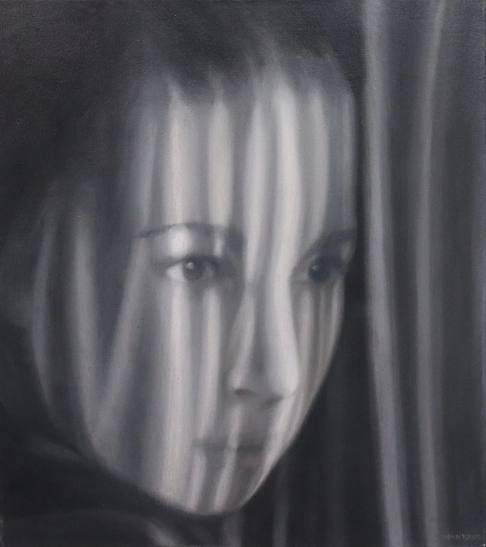 RODION PETROFF. olja på duk, "Forming Components". — Paintings — Markus Auktioner
