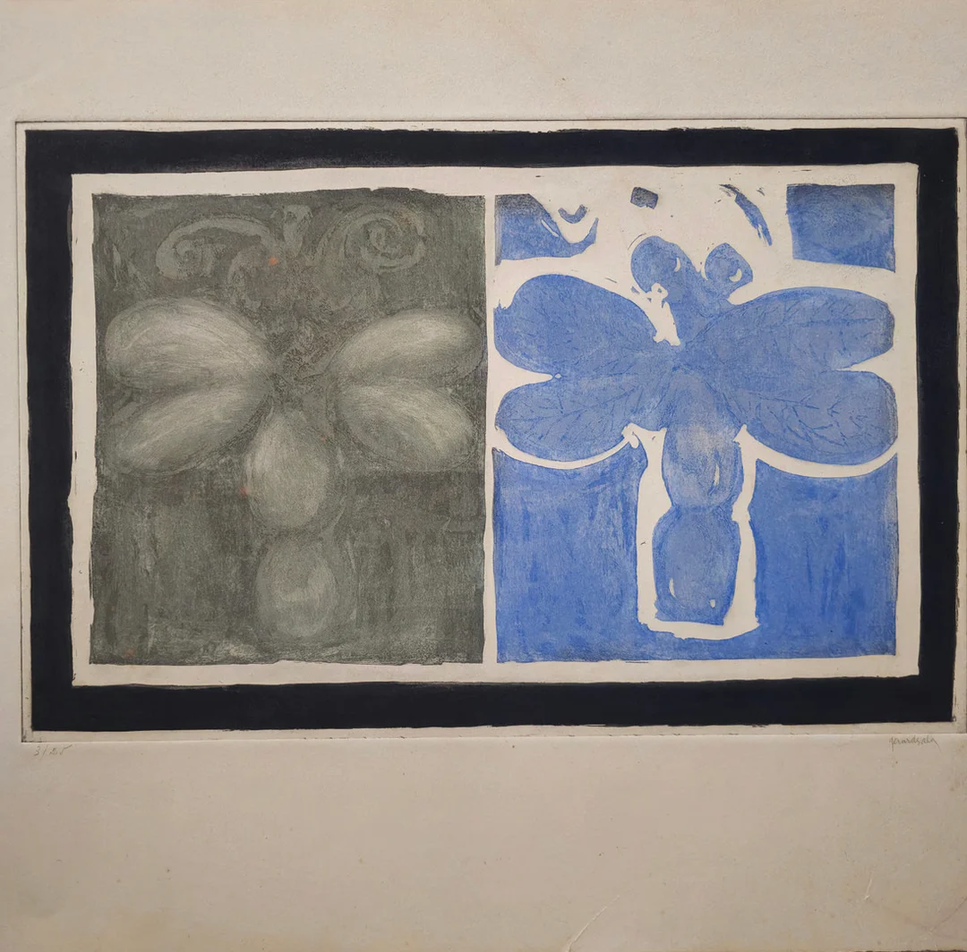 GERARD SALA ROSELLÓ. Sin titulo. — Engravings & Prints — Barcelona Auctions