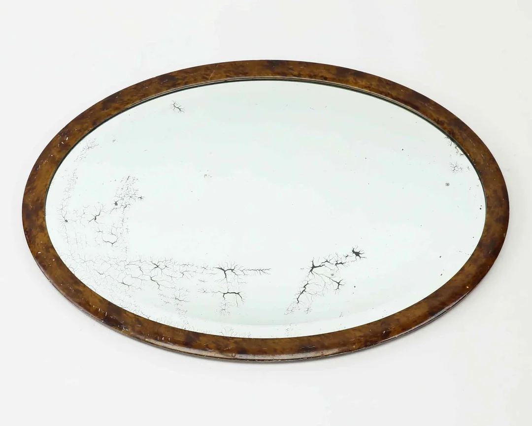SPEGEL, jugend, 18/1900-tal. — Mirrors — Hälsinglands Auktionsverk