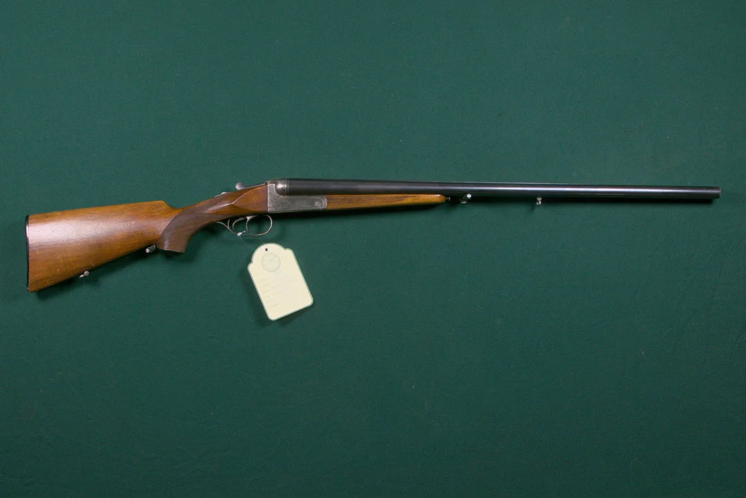 Husqvarna m/210 kal. 12 #170238. — Shotguns — Mauritz Widforss