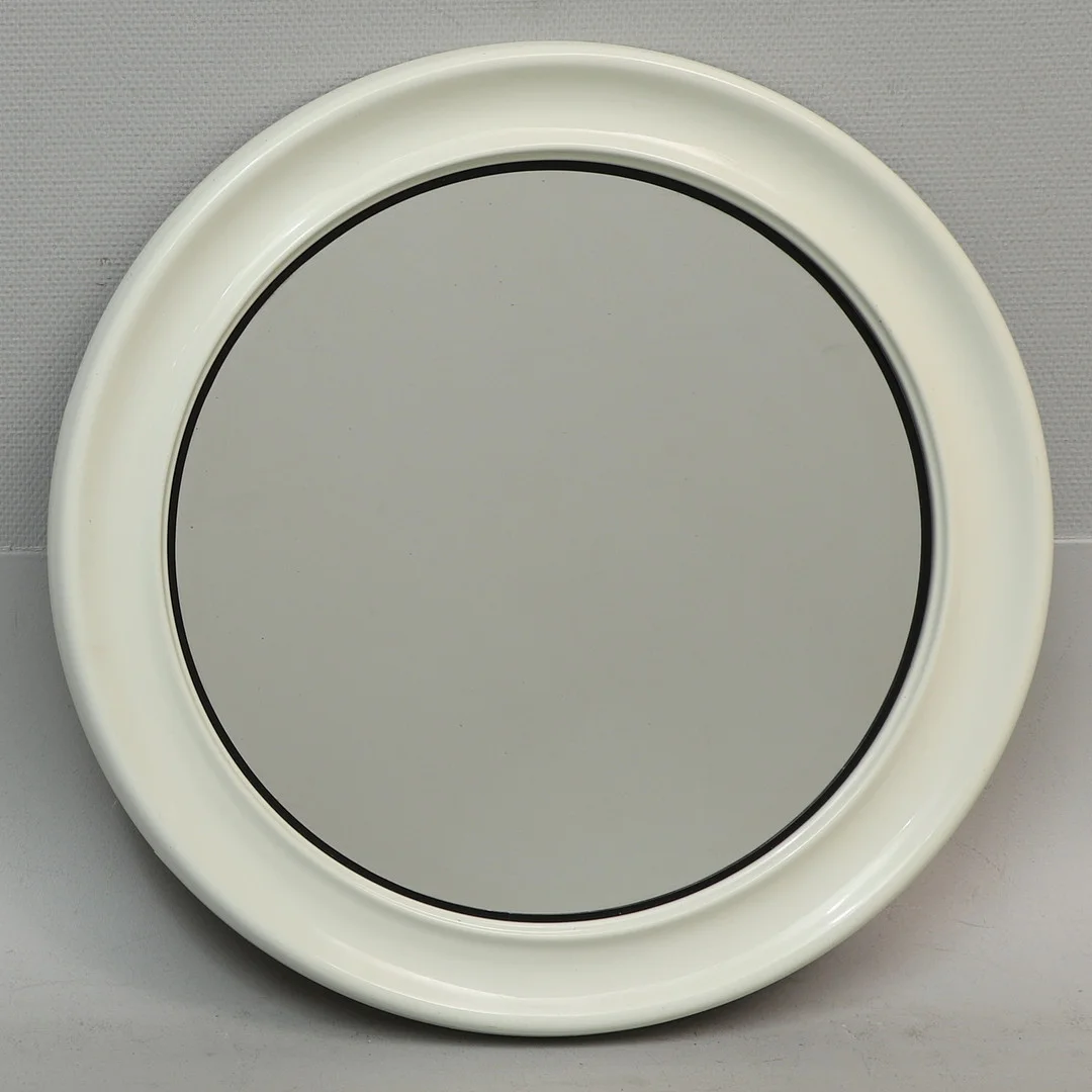 SPEGEL, plast, Italien, 1970-tal. — Mirrors — Ekenbergs Auktioner