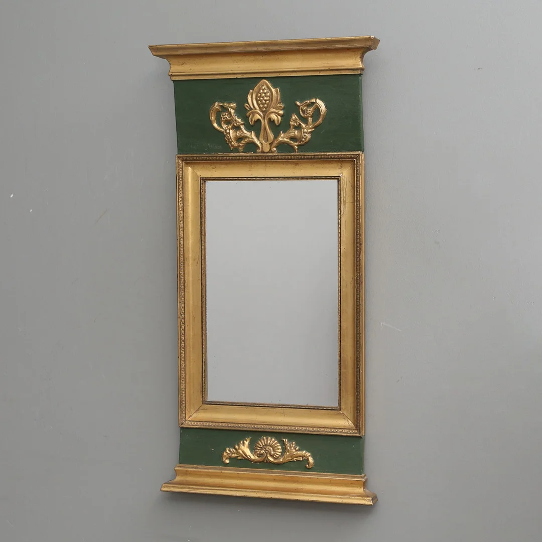 SPEGEL, empire. — Mirrors — Kalmar Auktionsverk