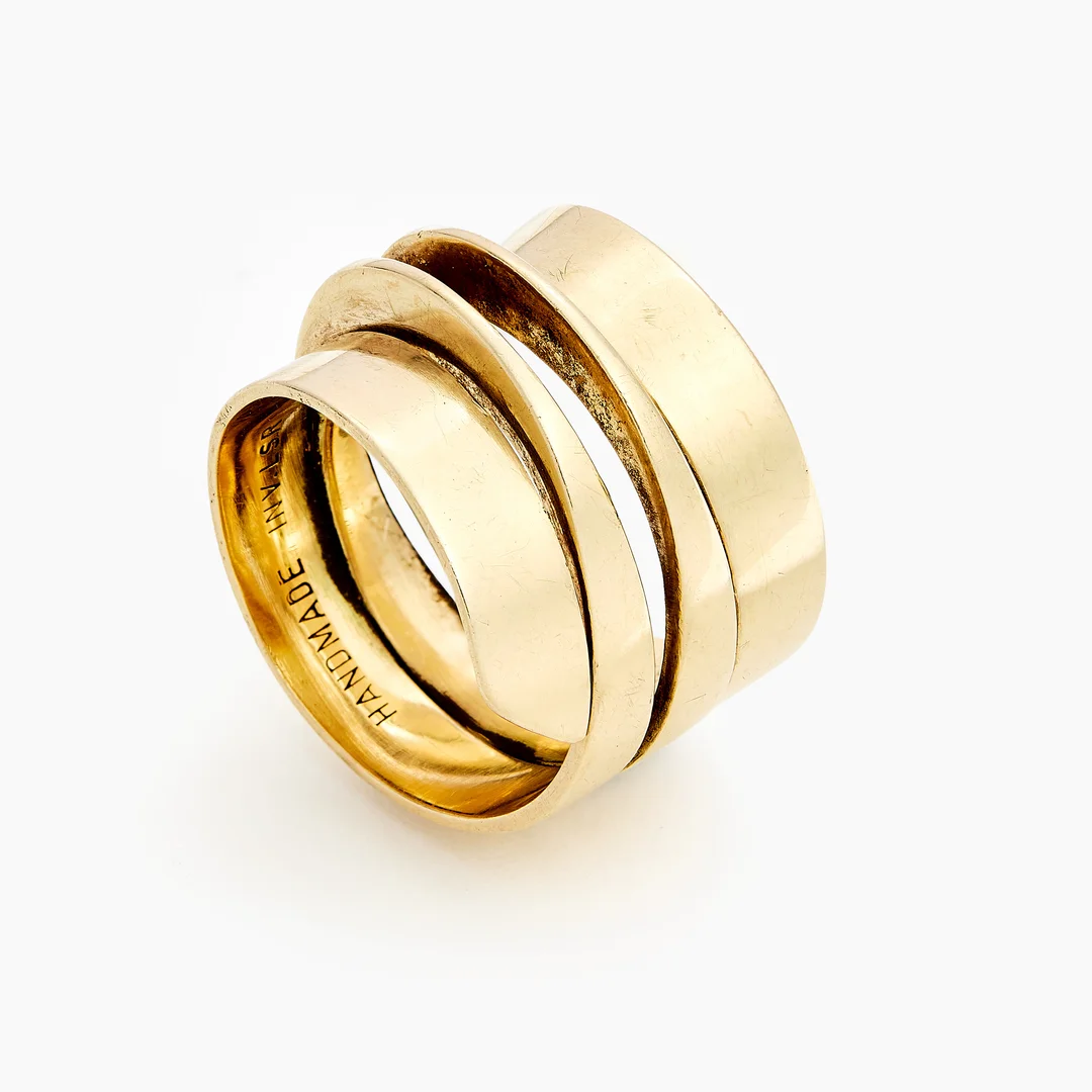 Solnør Rogan, Liv — Ring — Smykker/Smykker — Blomqvist