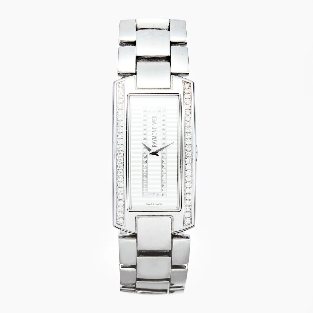Dameklokke - Raymond Weil Shine — Dameklokke - Raymond Weil Shine — Smykker/Lomme og armbåndsur — Blomqvist