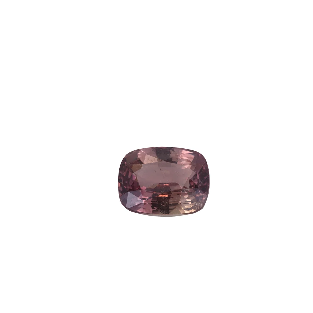NATURAL PINK SAPPHIRE (3.05CT). — Gemstones — Chalkwell Auctions