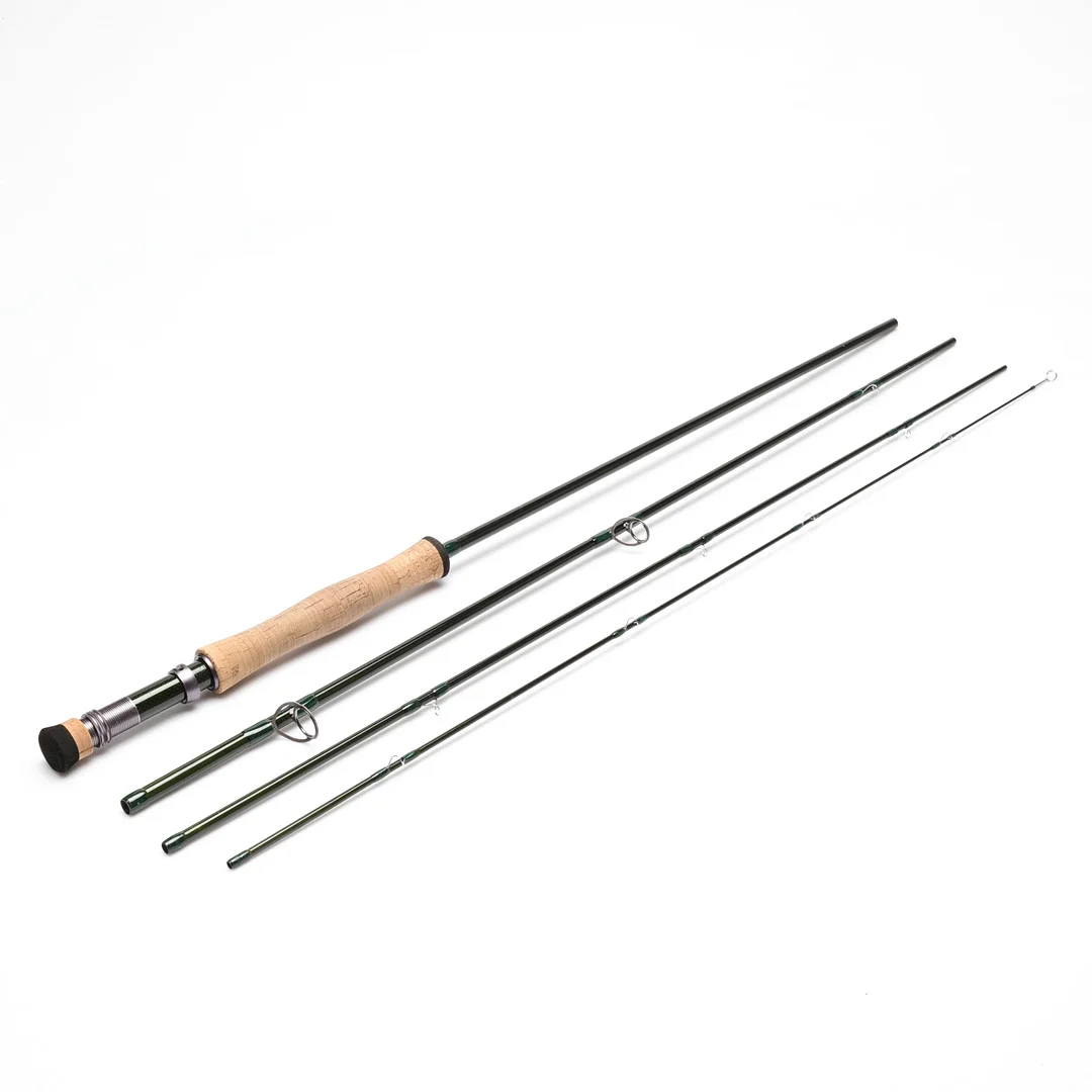 FLUGFISKESPÖ, Temple Fork Outfitters, BVK, 7wt. — Fishing equipment — Gomér & Andersson Linköping