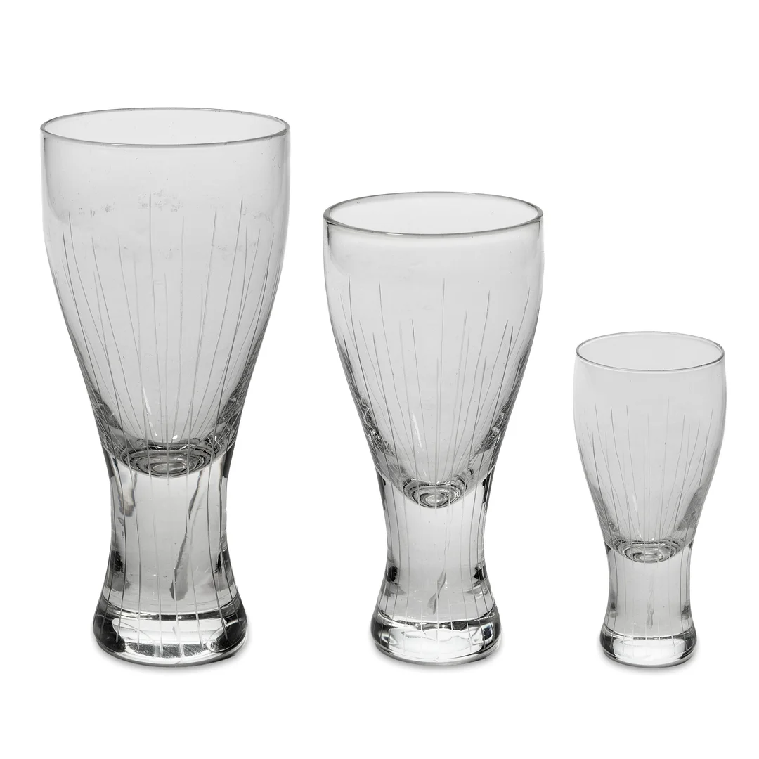 Jutrem, Arne Jon — Glasservise — Gjenstand/Glass — Blomqvist