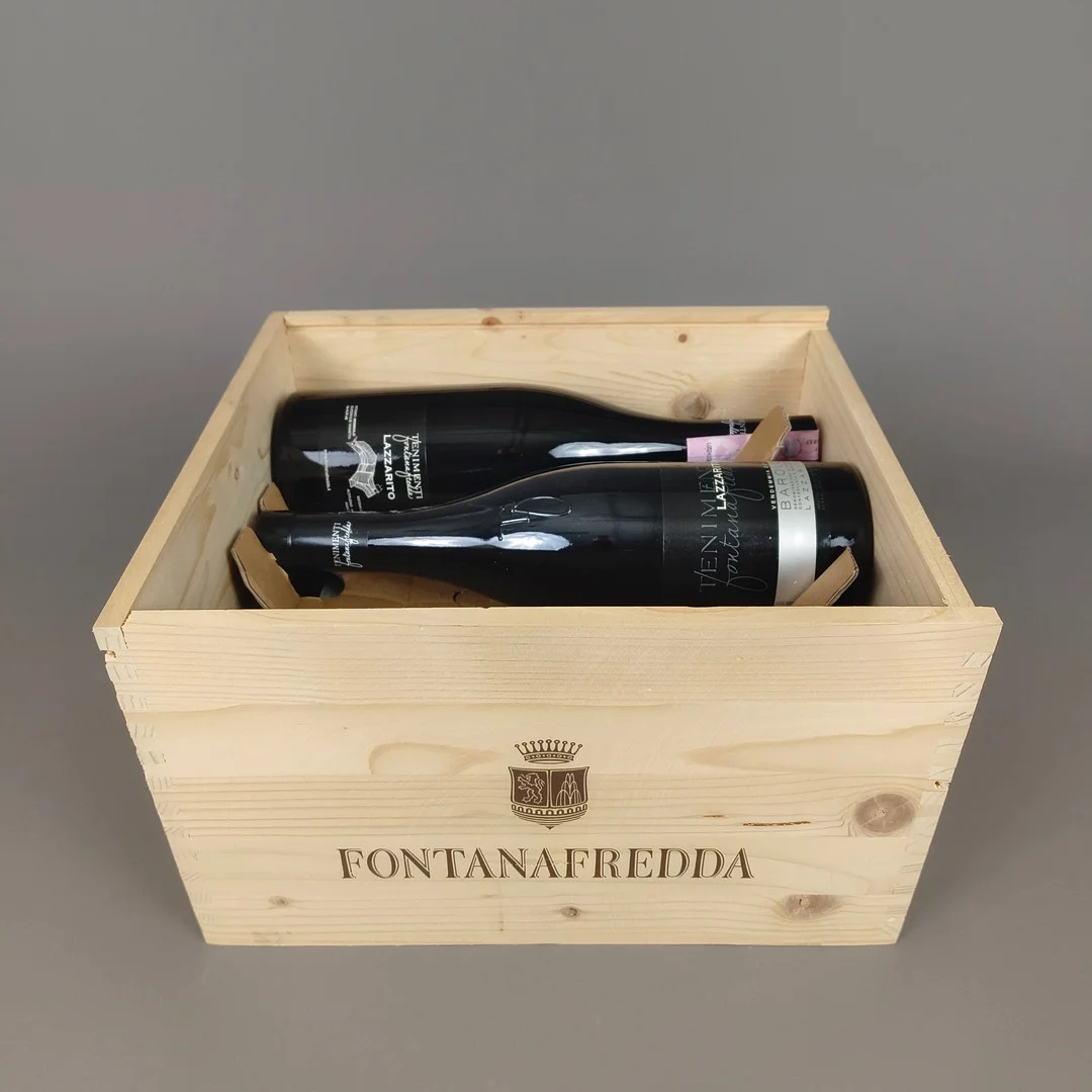 5 Flaschen, 2001 Barolo Vigna Lazzarito. — Wine, Port & Spirits — Auktionshaus Blank