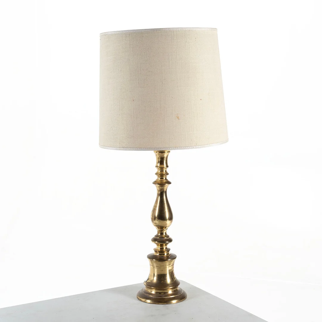 BORDSLAMPA, märkt NK 100-2, 1900-talets andra hälft. — Table Lamps — Handelslagret Auktionsservice