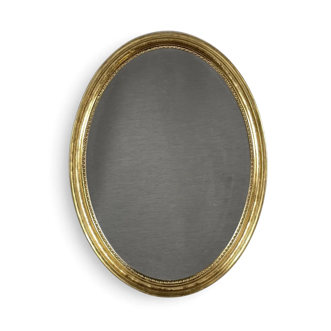 SPEGEL, bronserat trä, 1900-tal. — Mirrors — Roslagens Auktionsverk
