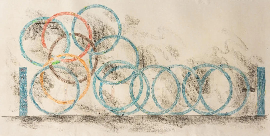 Carl Fredrik Reuterswärd, "L'Infini moins 1/Oändligheten minus 1". — Konst/Modern svensk konst — Bukowskis