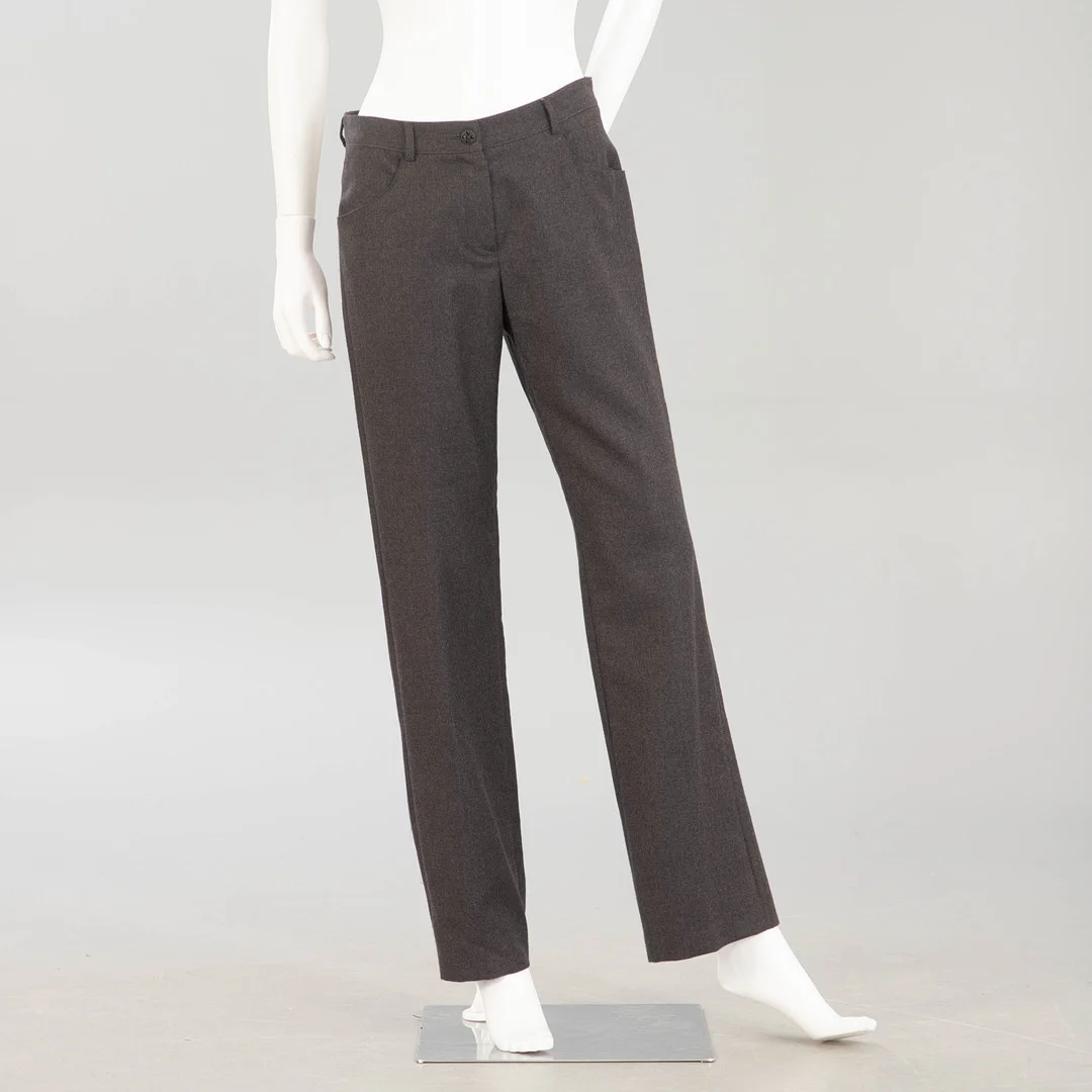 CHANEL. Hose, Pre-Fall 2004, FR 38. — Vintage & Designer Fashion — Stockholms Auktionsverk Hamburg