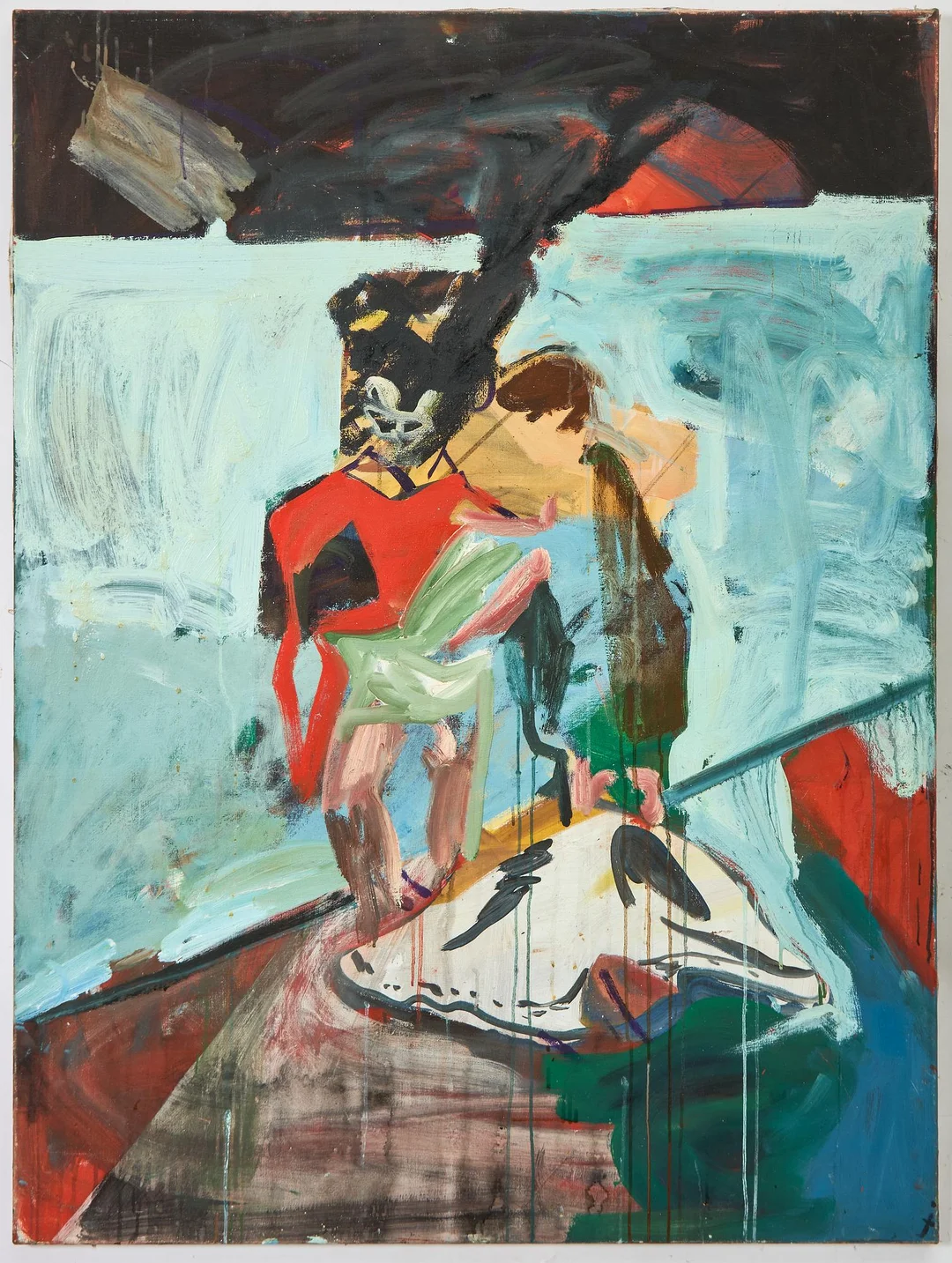 Jarl Ingvarsson, Riddaren. — Konst/Modern svensk konst — Bukowskis
